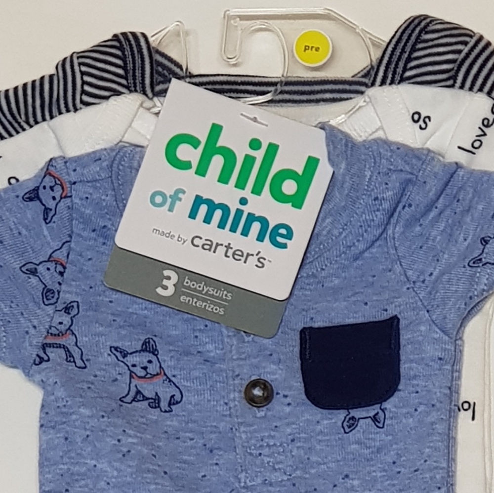 Boys Body Suit with Slippers
